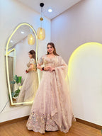 E631 AARFA REGAL LEHENGA