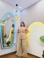 E731 3PC SHARARA SUIT