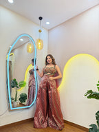 E707 3PC SHARARA SET
