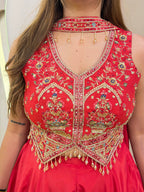 E516 3PC SHARARA SET