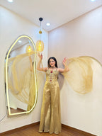 E110 3PC SHARARA SET