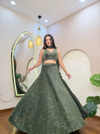 E370 LEHENGA