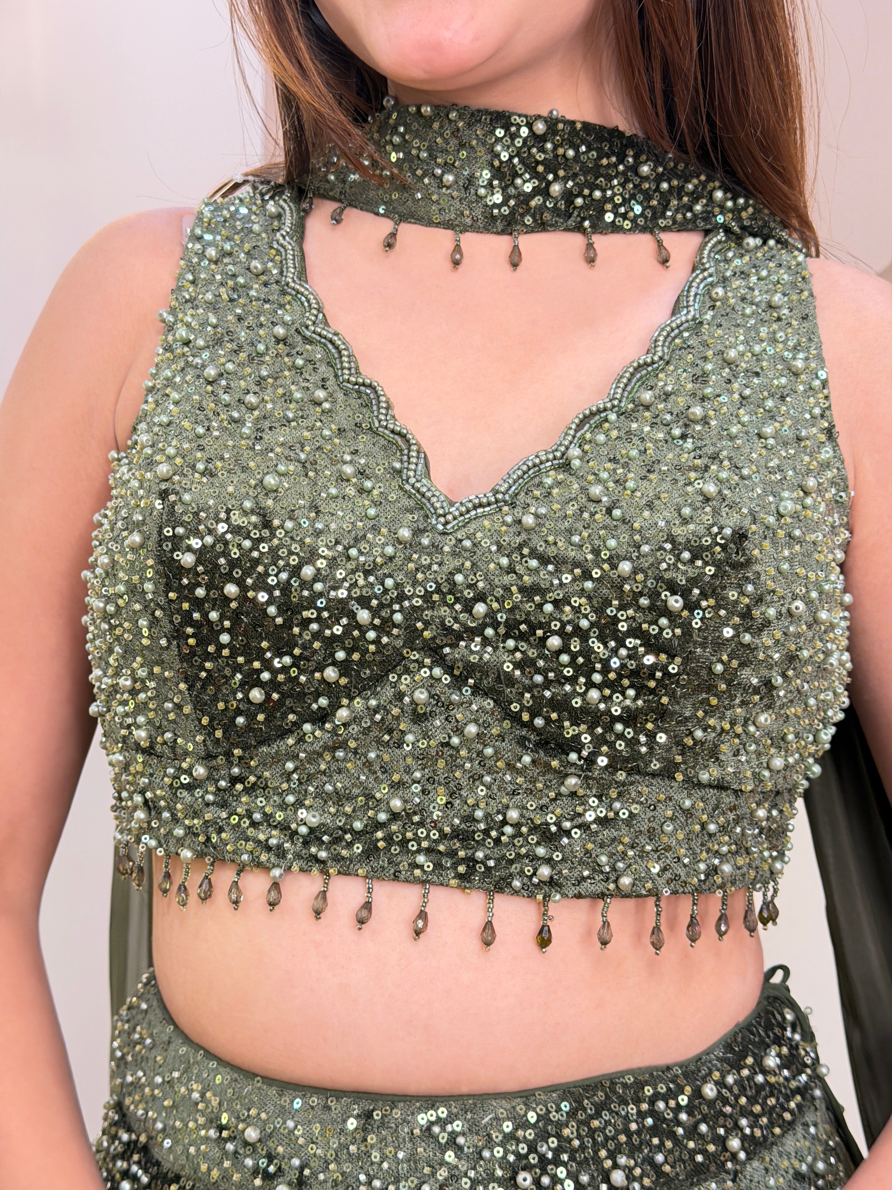 E370 LEHENGA