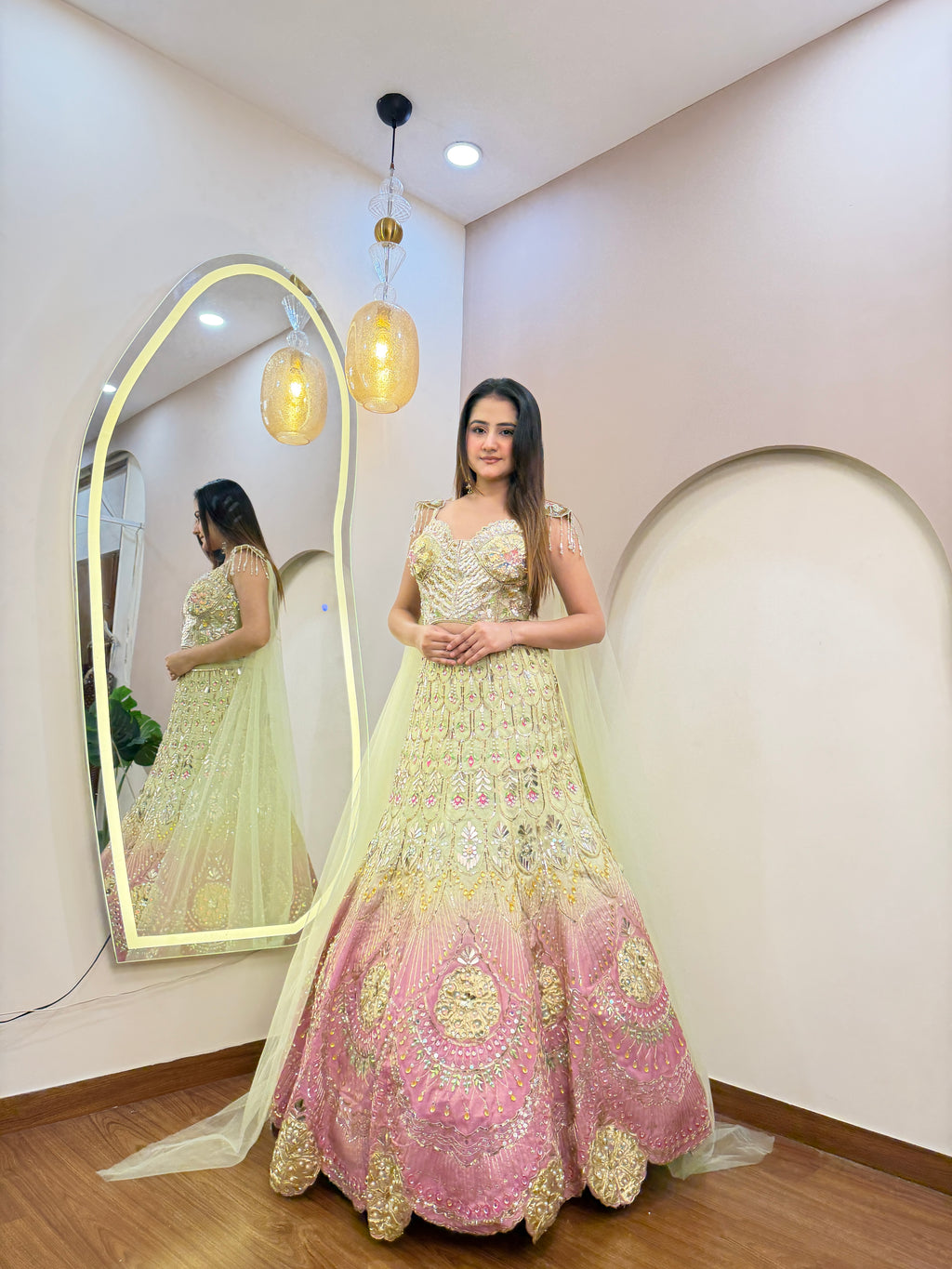 E258 LEHENGA