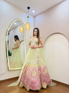 E258 LEHENGA