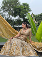 E417 AARFA REGAL LEHENGA