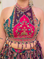 E464 LEHENGA