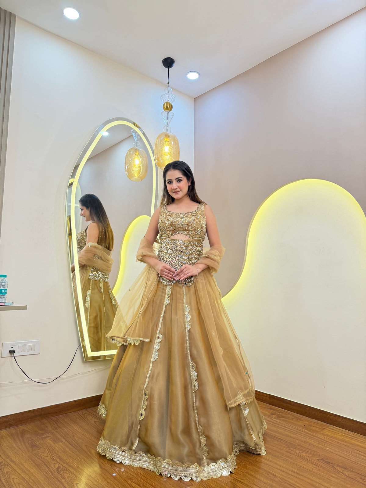 E629 LEHENGA CHOLI
