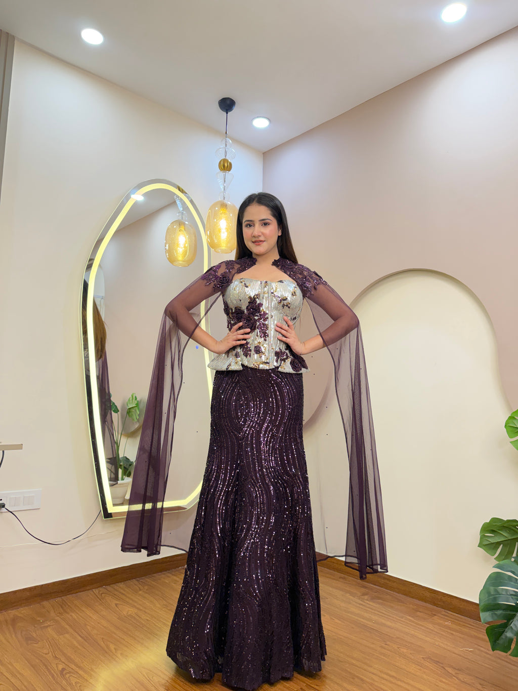 E409 AARFA REGAL FISHCUT