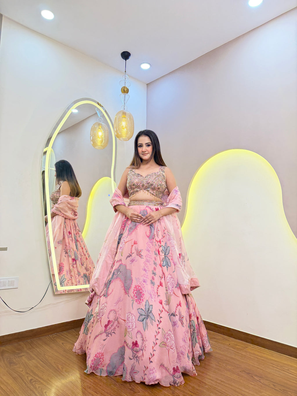 E569 LEHENGA