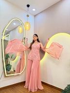E44 3PC SHARARA SET