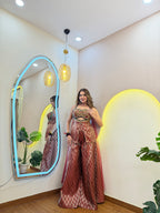 E707 3PC SHARARA SET