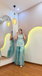 F12 3PC SHARARA SET