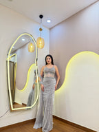 E564 PREMIUM DRAPE SAREE