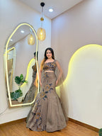 E12 MERMAID LEHENGA