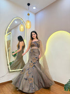 E12 MERMAID LEHENGA
