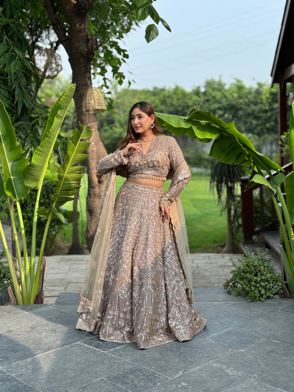 E426 AARFA REGAL LEHENGA