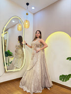 E418 AARFA REGAL LEHENGA