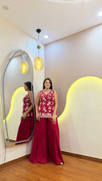 F31 3PC SHARARA SET