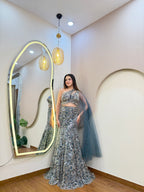 E466 AARFA REGAL LEHENGA
