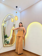E566 3PC SHARARA SET