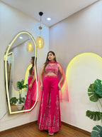 E827 3PC SHARARA SET