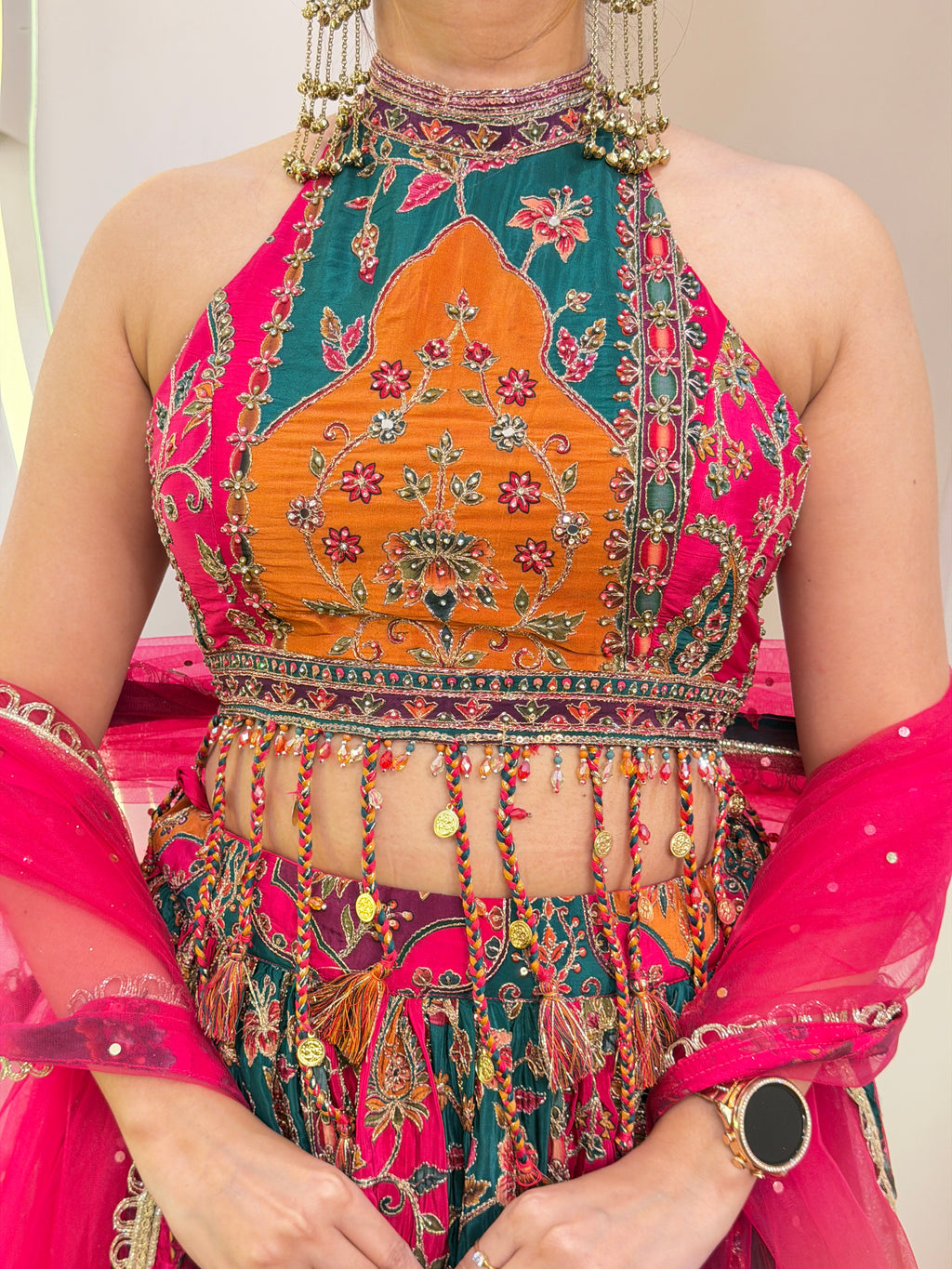 E464 LEHENGA