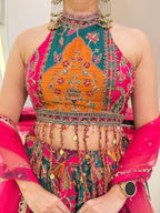 E464 LEHENGA