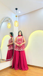 F30 3PC SHARARA SET