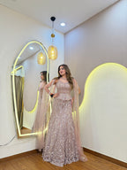 E749 LEHENGA