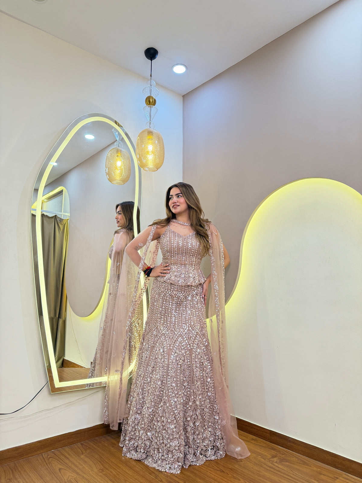 E749 LEHENGA