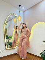 E733 3PC SHARARA SET