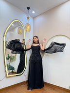 E44 3PC SHARARA SET