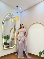 E363 3PC SHARARA SUIT