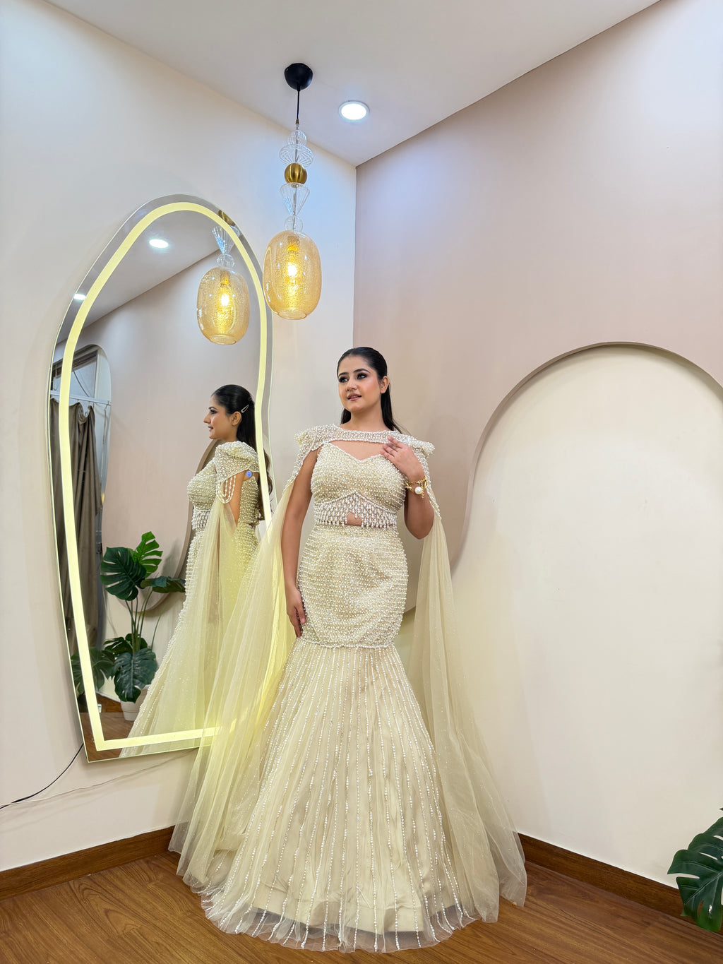 E494 AARFA REGAL MERMAID