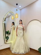 E494 AARFA REGAL MERMAID