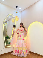 E579 PDP MERMAID LEHENGA