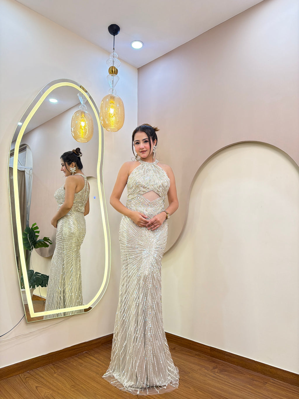 E344 GOWN