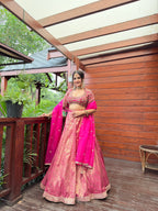E435 AARFA REGAL LEHENGA