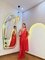 KARVA SPECIAL DRAPE SAREE