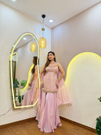 E915 3PC SHARARA SET