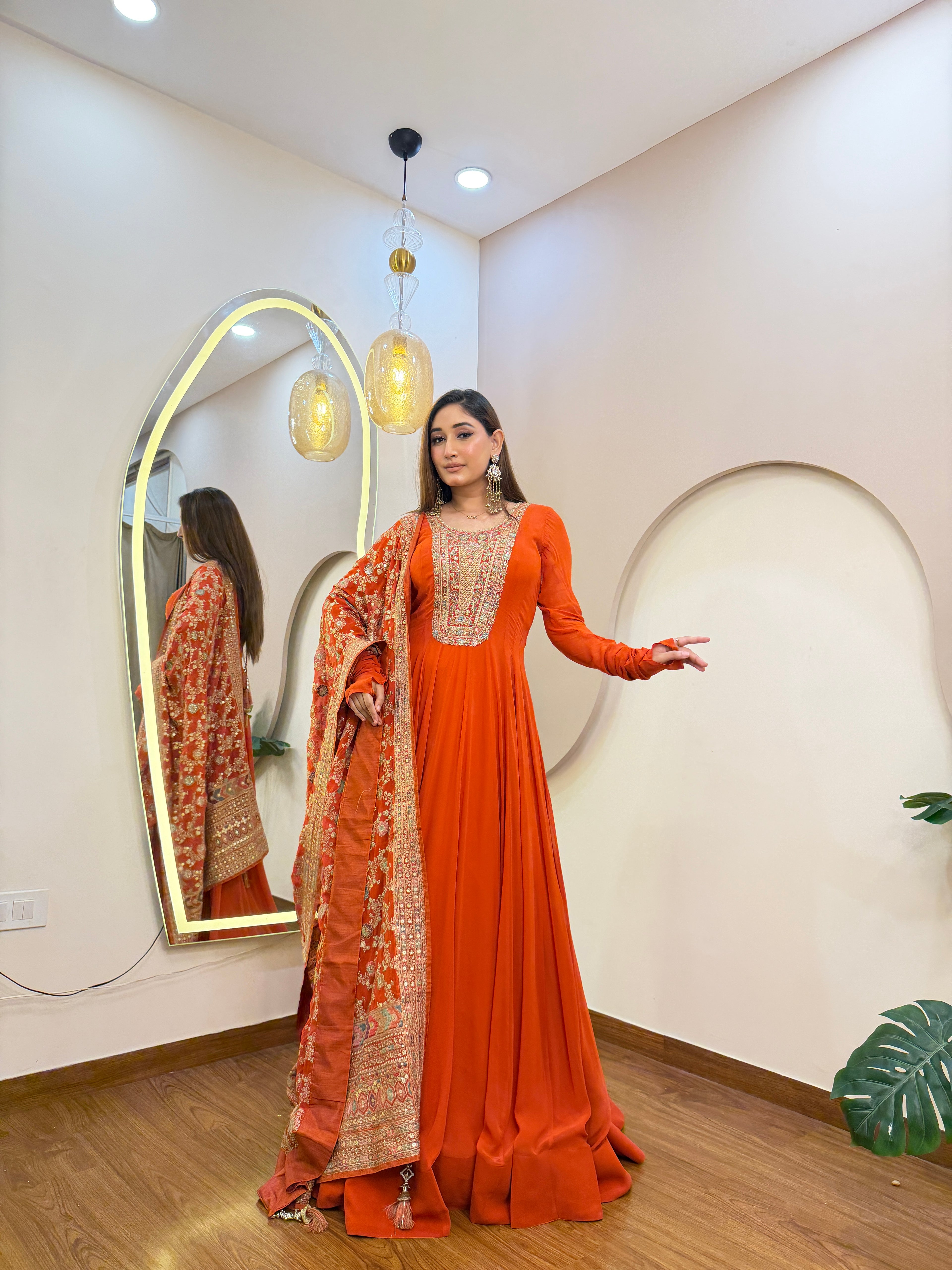 E356 ANARKALI