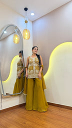 F18 3PC SHARARA SET