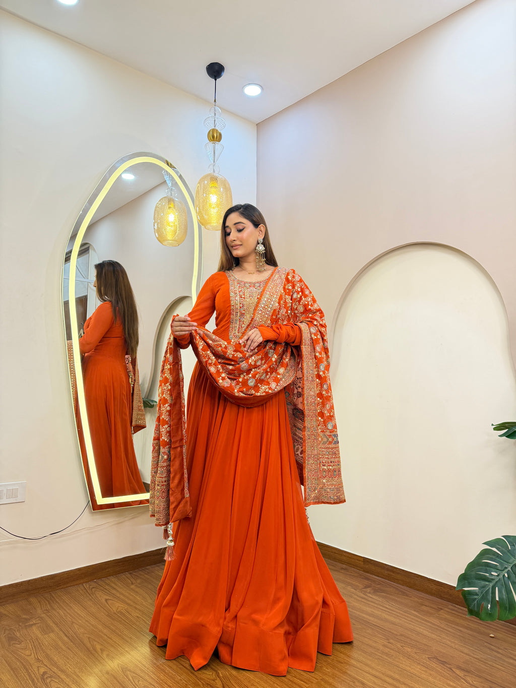 E356 ANARKALI