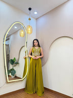 E516 3PC SHARARA SET