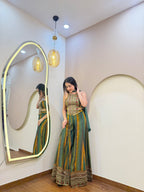 E185 3PC SHARARA SET