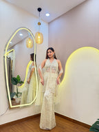 E376 3PC SHARARA SET