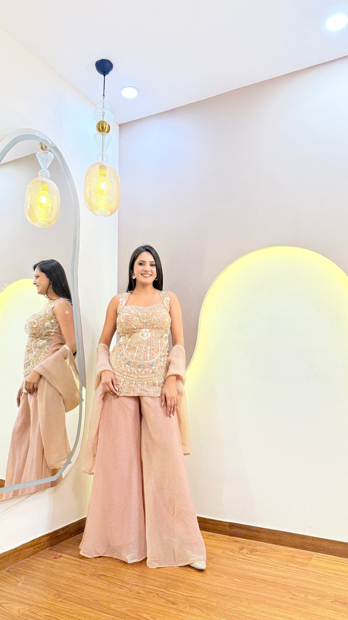 E1000 3PC SHARARA SET