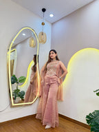 E733 3PC SHARARA SET
