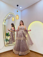 E620 3PC SHARARA SET